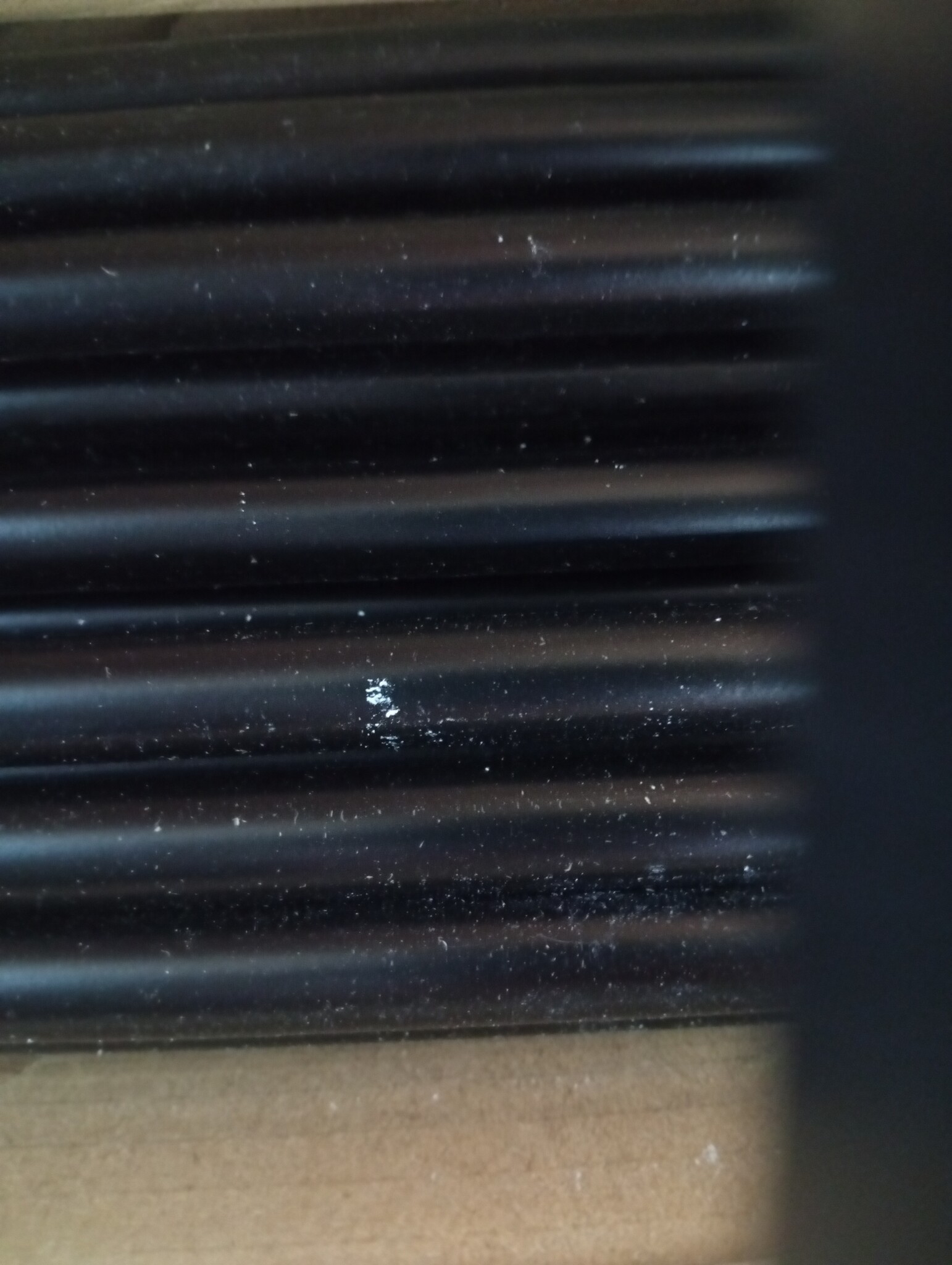 vidaXL Kamerscherm 6 panelen zwart - 55% Korting!