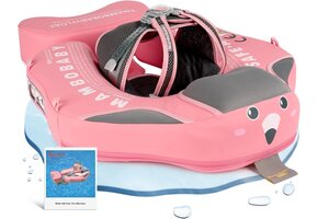 HECCEI Mambobaby Baby Zwemring - 30% Korting | 3-24 Mnd