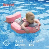 HECCEI Mambobaby Baby Zwemring - 30% Korting | 3-24 Mnd