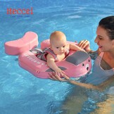 HECCEI Mambobaby Baby Zwemring - 30% Korting | 3-24 Mnd