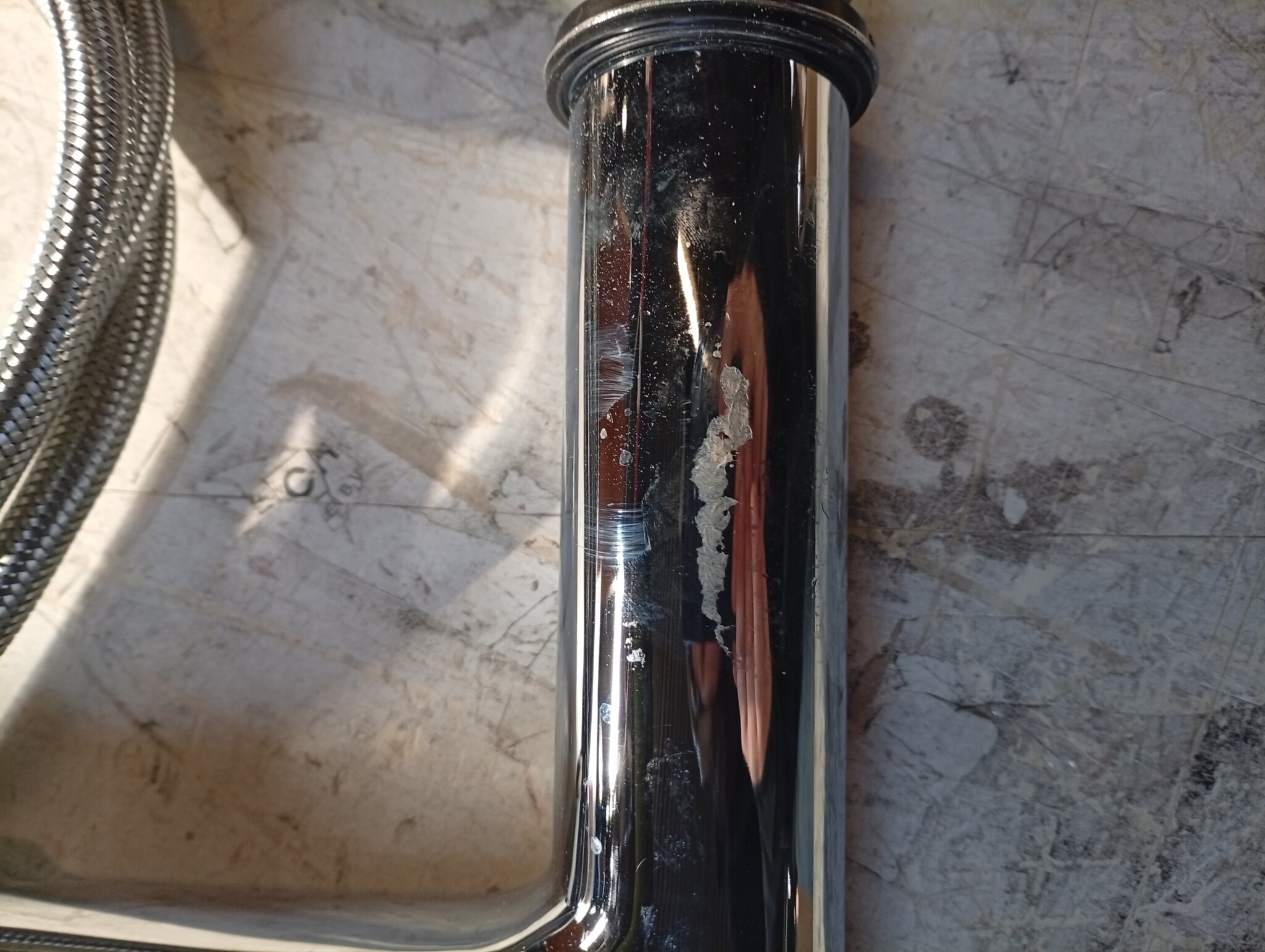 ALPHA HOME Badkraan 014 - 55% Korting! | Lichte Krasjes