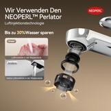 ALPHA HOME Badkraan 014 - 55% Korting! | Lichte Krasjes