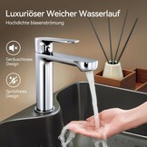 ALPHA HOME Badkraan 014 - 55% Korting! | Lichte Krasjes