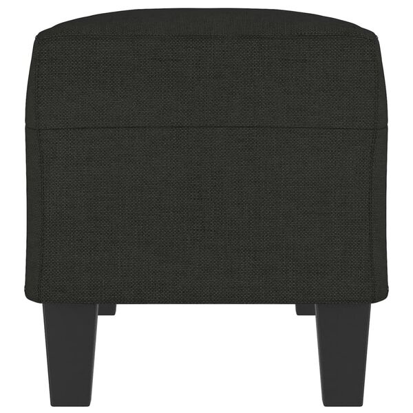 vidaXL Bankje 100cm Zwart (35% Korting!)