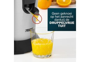 Princess Citruspers 201873 - 1000W - 42% Korting