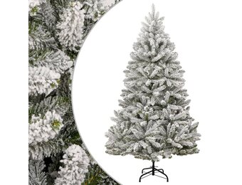 vidaXL Kunstkerstboom 300 cm met Sneeuw | 60% Korting