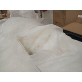 vidaXL Fauteuil - Fluweel Zwart (60 cm zitting) - 60% Korting!