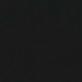 vidaXL Fauteuil - Fluweel Zwart (60 cm zitting) - 60% Korting!