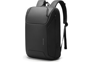 BANGE Zakelijke Laptop Rugzak (15,6") - Waterbestendig met USB - 30% Korting