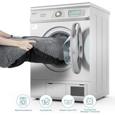 JOEJOY Hondenbed voor Kleine Honden | 30% Korting | Wasbaar & Zacht Pluche