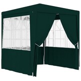 VidaXL Partytent Groen 2,5x2,5m - 35% Korting!