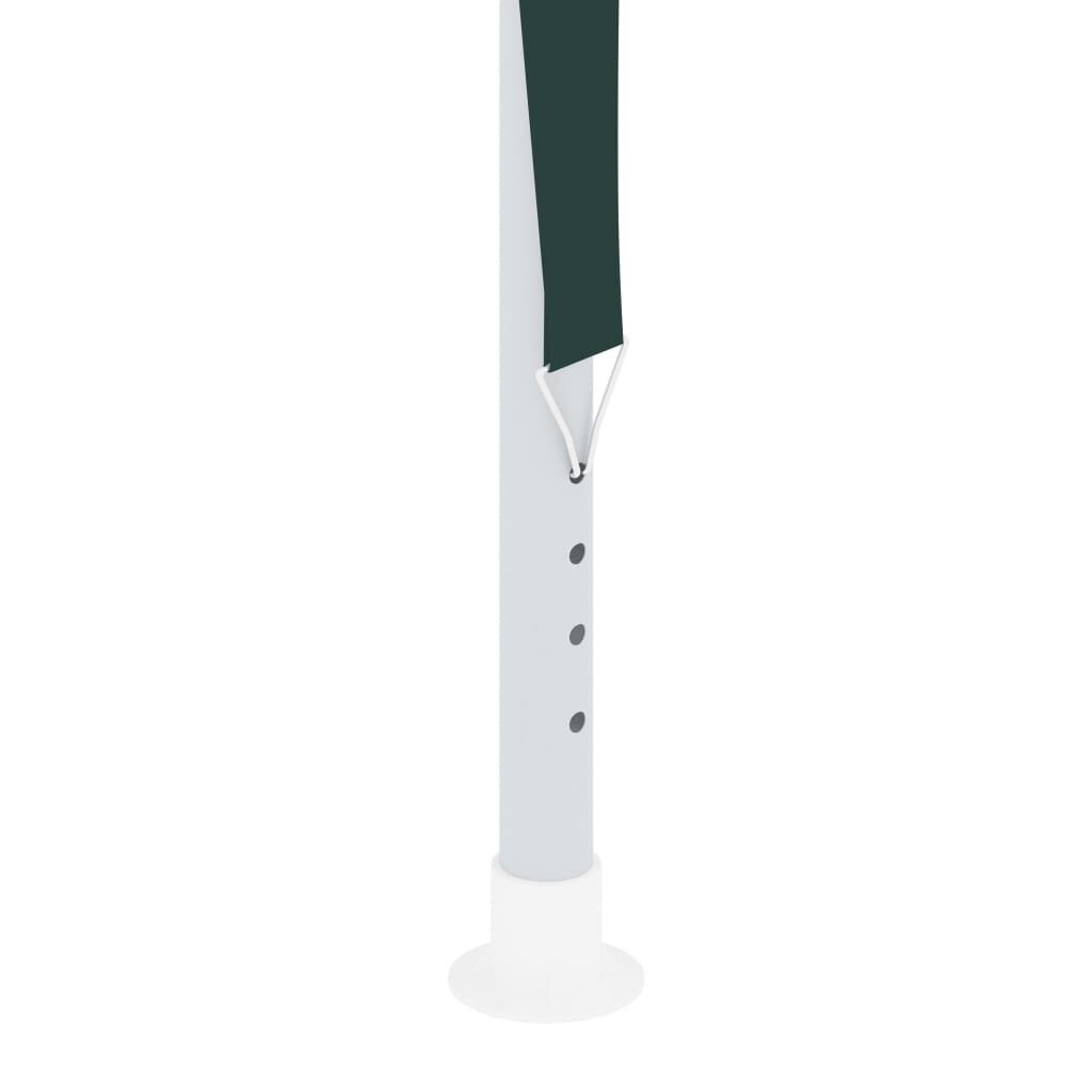 VidaXL Partytent Groen 2,5x2,5m - 35% Korting!