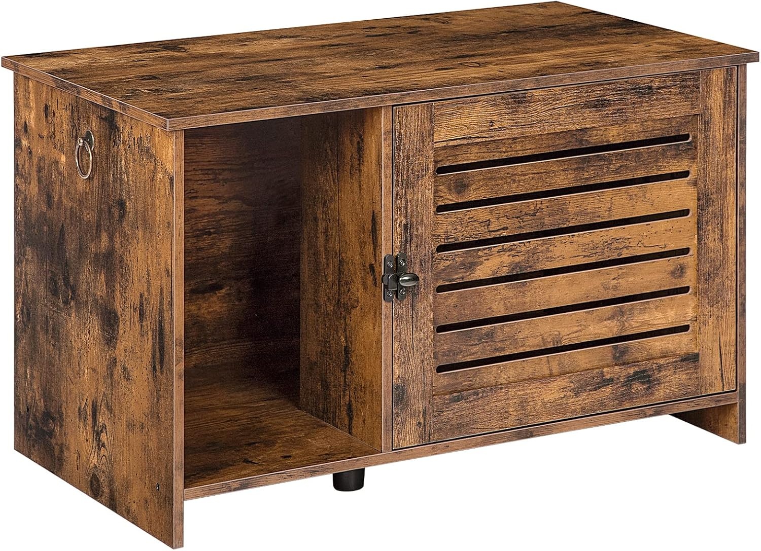 Hoobro Kattenhuis - 60% Korting! | Verborgen Kattentoilet Kast