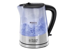 Russell Hobbs 22850-70 Purity Waterkoker met BRITA filter - 42% korting