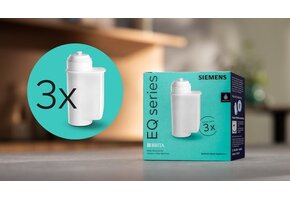 Siemens BRITA Intenza Waterfilters (3 stuks) - 53% Korting!