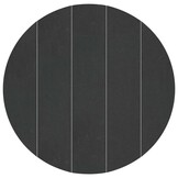 vidaXL Zwembad Grondzeil Zwart - 550 cm - 74% Korting!