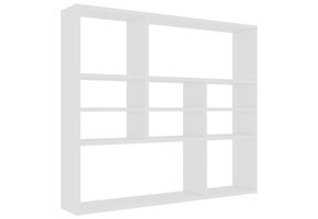 vidaXL Wandschap 90x16x78 cm - 60% Korting!