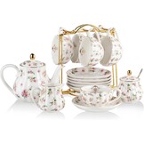 Sweejar Porseleinen Theeservies - 30% Korting!