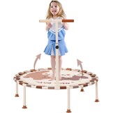 Trampoline voor kinderen (binnen/buiten) - 101cm - 30% Korting!