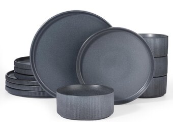 Richmount Sterborden Set, 12-delig, 30% Korting!