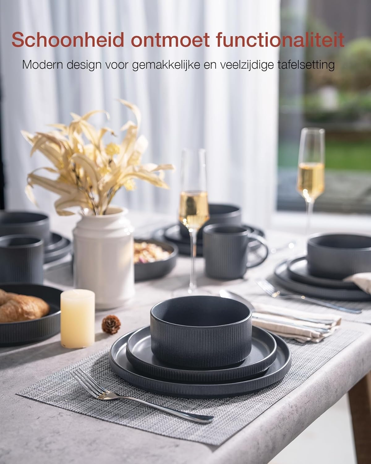 Richmount Sterborden Set, 12-delig, 30% Korting!