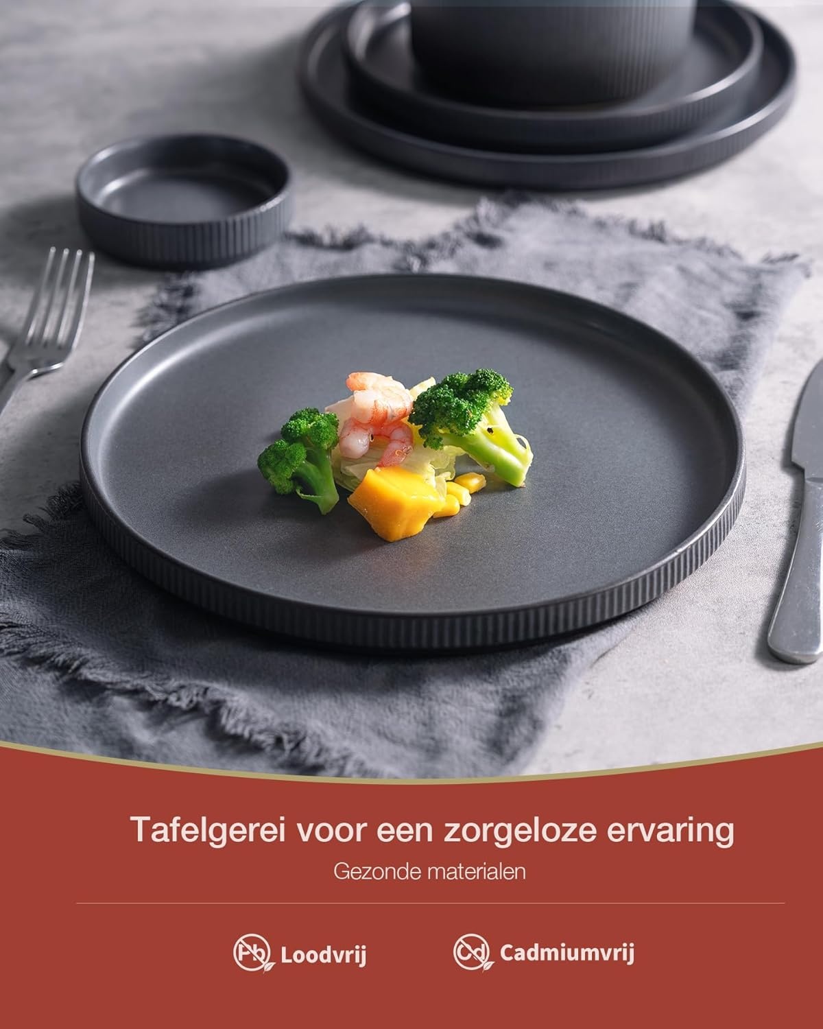 Richmount Sterborden Set, 12-delig, 30% Korting!