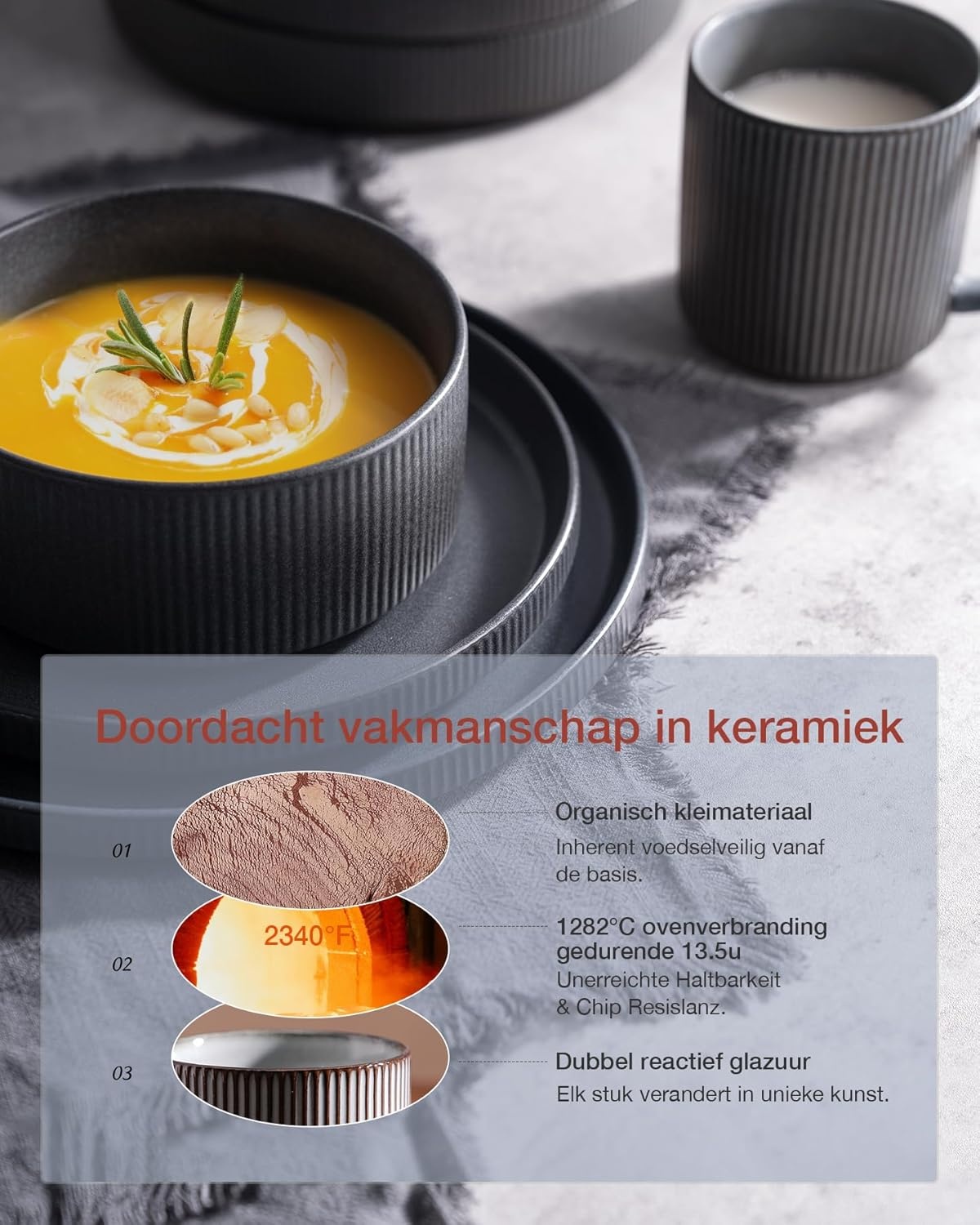 Richmount Sterborden Set, 12-delig, 30% Korting!