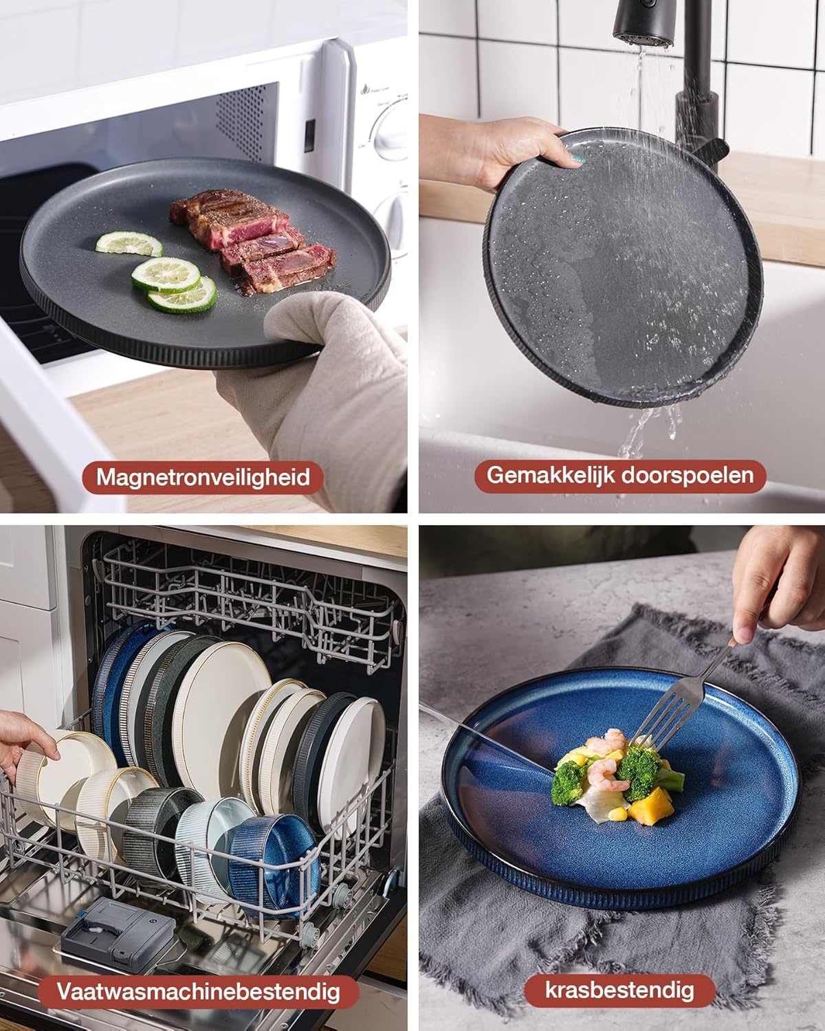 Richmount Sterborden Set, 12-delig, 30% Korting!