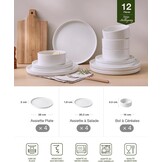 Richmount Nebula Dinerset (12-delig) - 35% Korting
