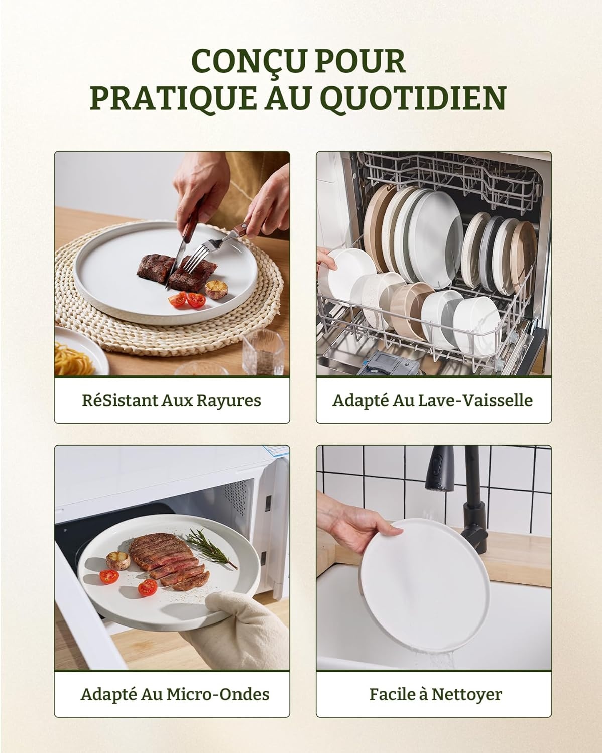 Richmount Nebula Dinerset (12-delig) - 35% Korting