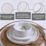 Richmount Nebula Dinerset (12-delig) - 35% Korting