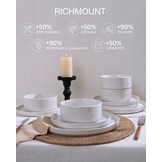 Richmount Nebula Dinerset (12-delig) - 35% Korting