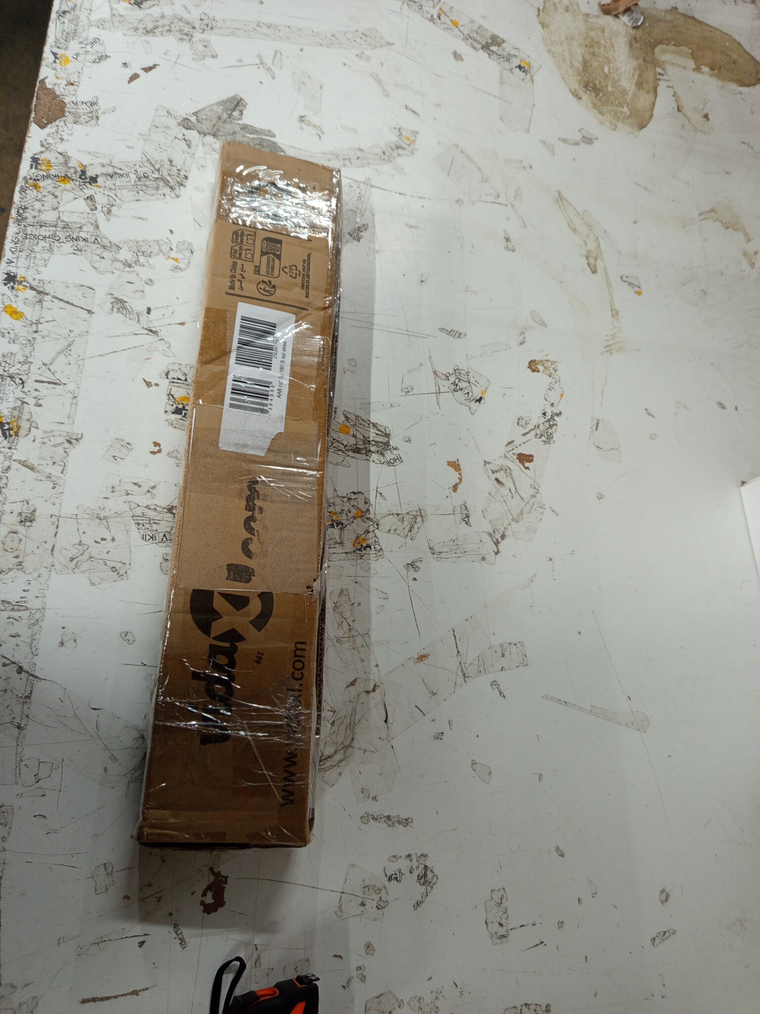 vidaXL LED-kerstboom 180cm | 220 LEDs Kleurrijk | -60%