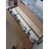 vidaXL Fluweel Bedframe Roze 90x190 cm - 60% Korting!