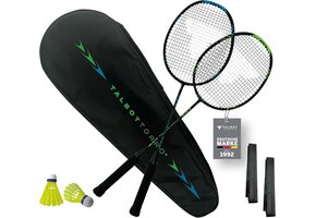 Talbot-Torro Badminton Set Professional I 30% Korting