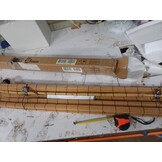 vidaXL Rolgordijn Bamboe 120x160cm Bruin - 70% Korting!