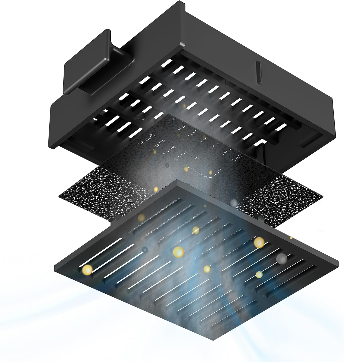 CIARRA CBCS6903D Afzuigkap 60cm - 30% Korting!