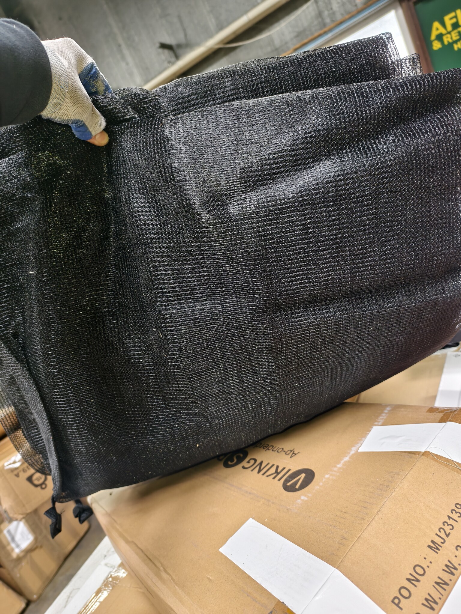 Trampoline Net 366 cm Binnenrand - 60% Korting!