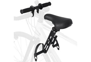 Kinderfietszadel voor: Veilig en leuk fietsen met korting (35% korting!)