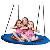 HAAGO Nestschommel Kinderen (110cm) - 30% Korting - Max 180kg