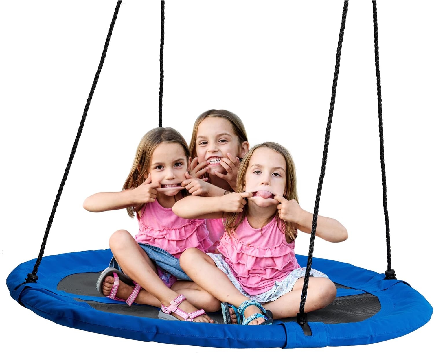 HAAGO Nestschommel Kinderen (110cm) - 30% Korting - Max 180kg