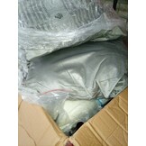 vidaXL Tweezitsbank 120cm Fluweel Lichtgrijs - 55% Korting!