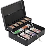 HAITRAL Metaal Geldcassette - 35% Korting! Veilig & Draagbaar