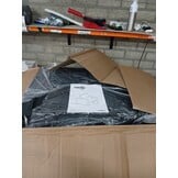 vidaXL Enkele Slaapbank Zwart 90x165cm - 60% Korting!