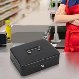 HAITRAL Metaal Geldcassette - 35% Korting! Veilig & Draagbaar