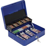 HAITRAL Metaal Geldcassette - 35% Korting! Veilig & Draagbaar