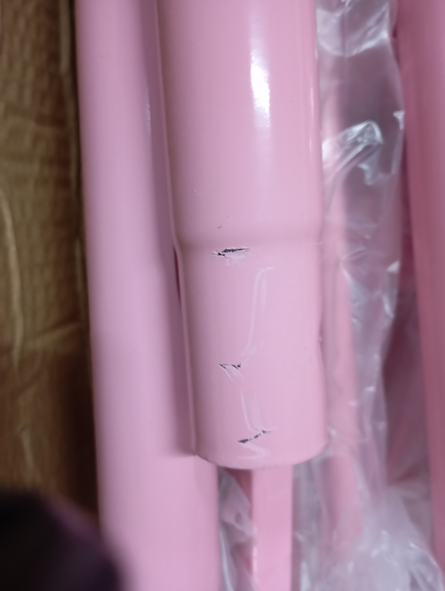 vidaXL Roze Metalen Bedframe 140x200 cm - Nu 55% Korting!