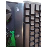 55% Korting: Draadloos Gaming Toetsenbord & Muis Set