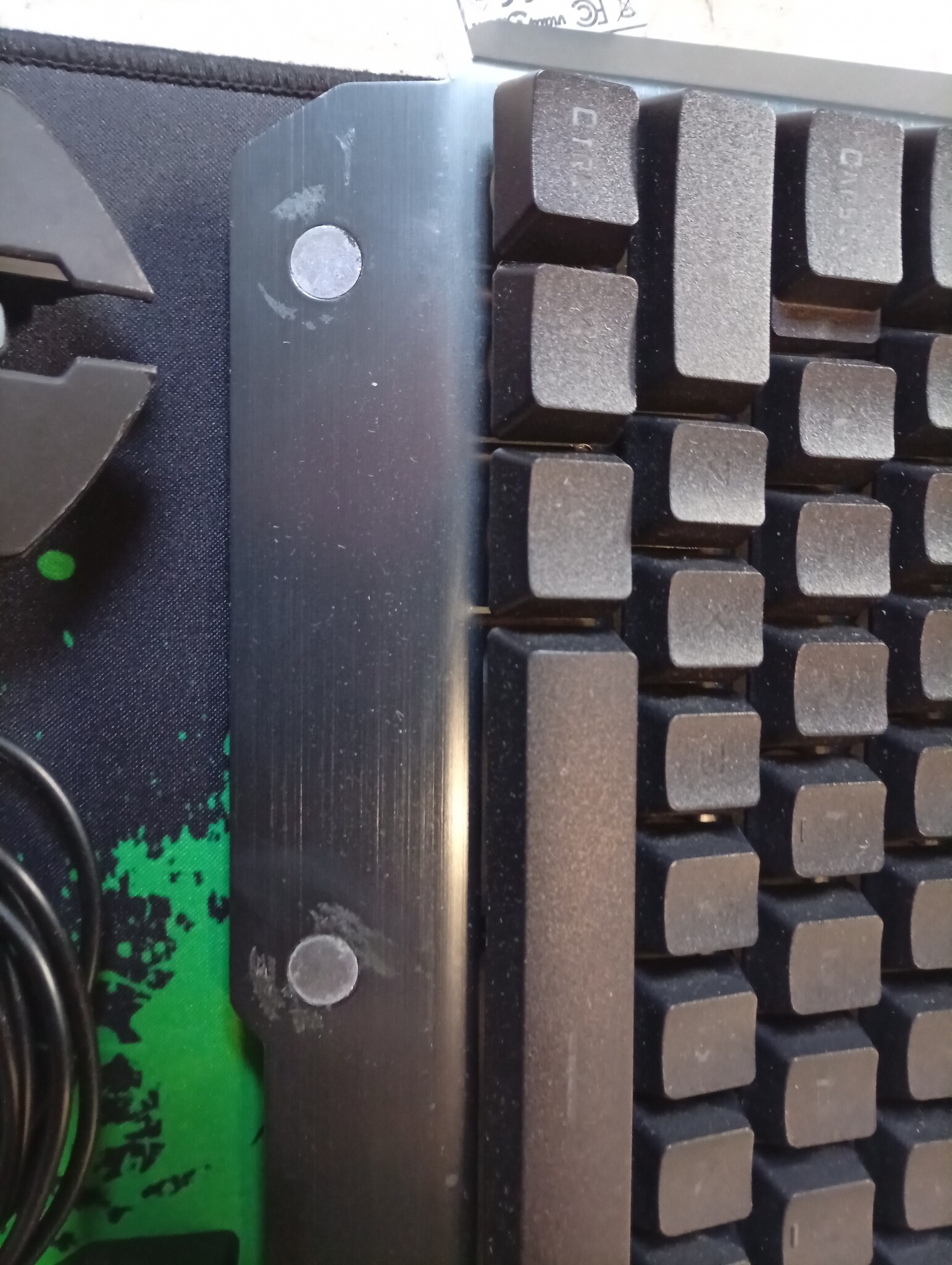 55% Korting: Draadloos Gaming Toetsenbord & Muis Set