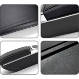 Armleuning Berlingo 2010-2020 (30% Korting!) - Dubbellaags met USB & Bekerhouder